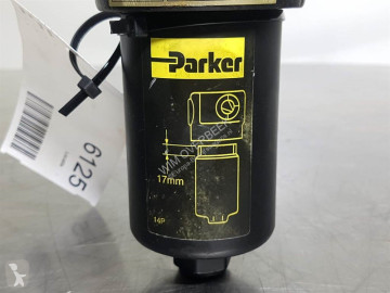 Hydraulisk system Parker ny