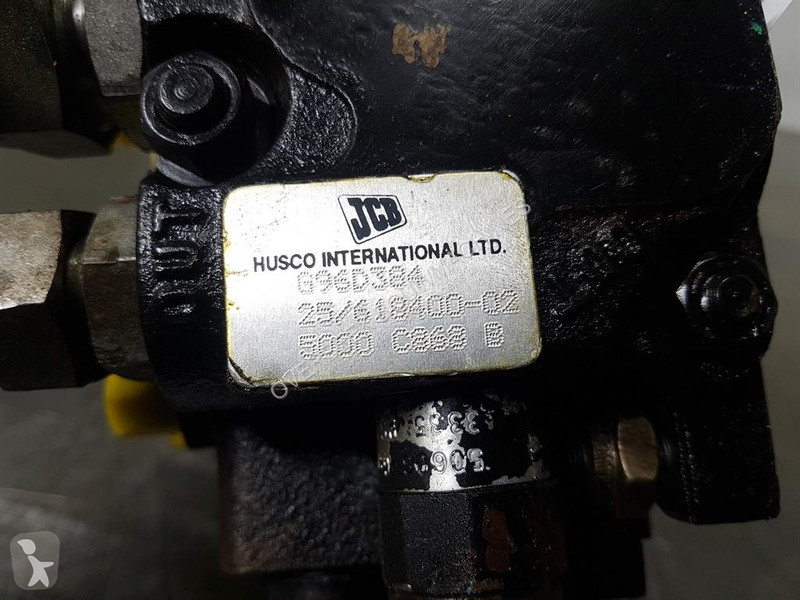 Furgoneta JCB 25/618400-02-Husco...