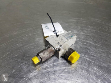 Hydraulický systém Ahlmann