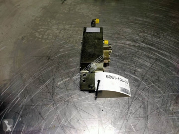 Hydraulisk system Liebherr