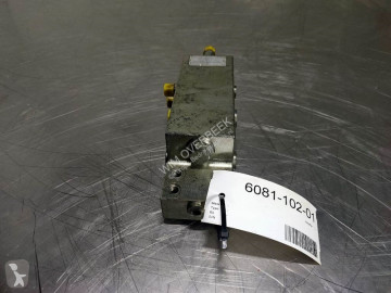 Hydraulisk system Liebherr