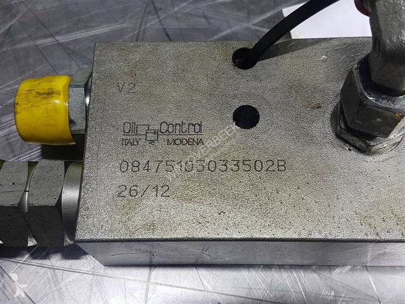 عربة نفعية Volvo L30B-ZM2808221-Counter balance...