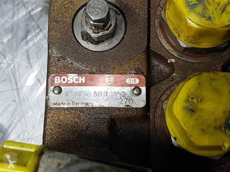 Samochód dostawczy Bosch 1 525 503 392 - Paus...