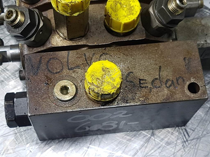 Nyttofordon Bucher Schoerling Hydraulics...