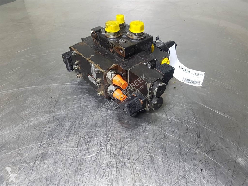 Nyttofordon Bucher Schoerling Hydraulics...