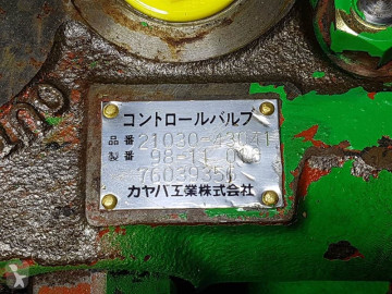Hydraulisk system