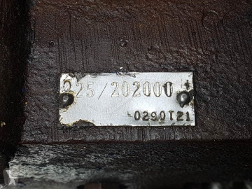 Hydraulisk system JCB