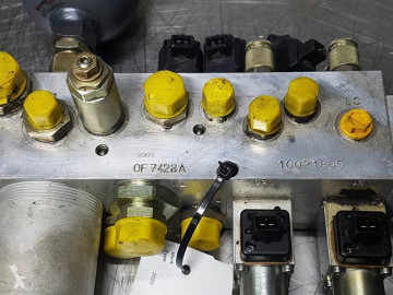 Hydraulisk system Liebherr
