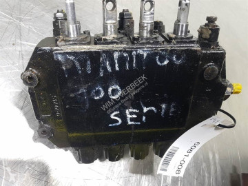 Hydraulisk system Manitou