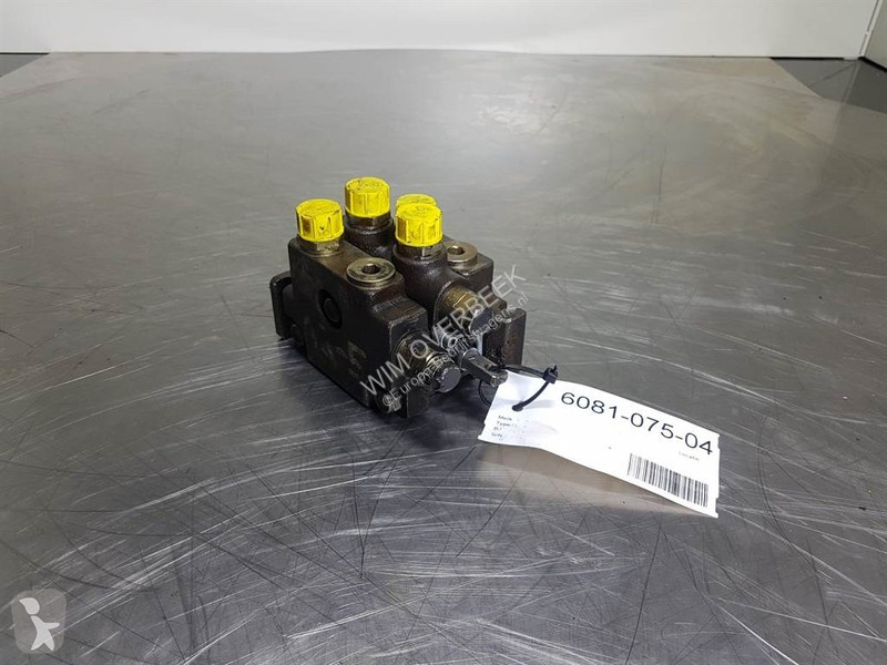 Furgoneta Ahlmann AS5-4198098A-Nordhydraulic...