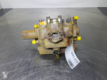 Hydraulisk system Liebherr