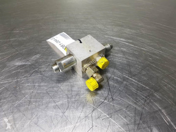 Hydraulisk system Ahlmann