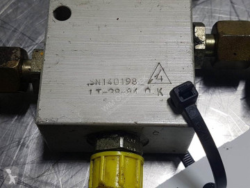 Hydraulisk system