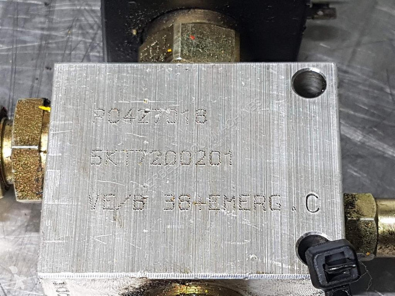 Furgoneta Ahlmann AZ150-Oleostar...