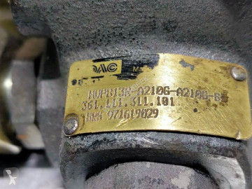 Hydraulický systém