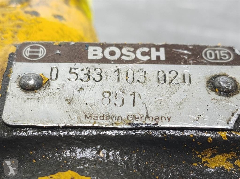 Samochód dostawczy Bosch 0533103020 -...