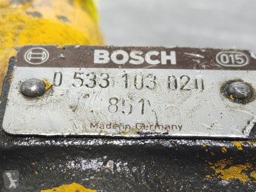 Hydraulisk system Bosch