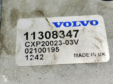 Hydraulický systém Volvo