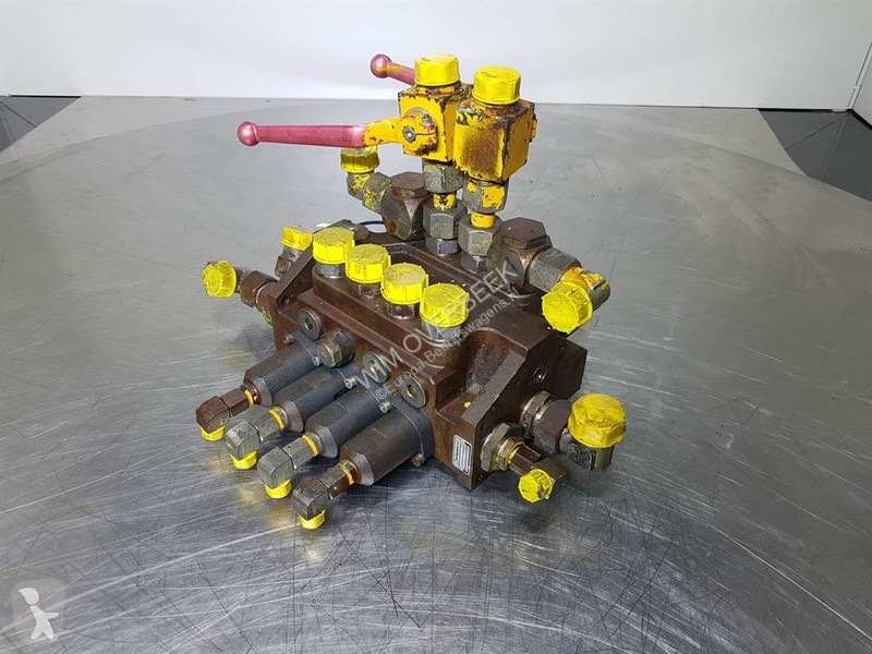Bedrijfswagen Ahlmann AZ18-Nordhydraulic...