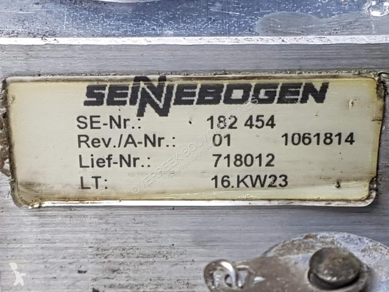 Bedrijfswagen  182454 - 818 -...