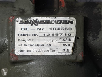 Hydraulický systém