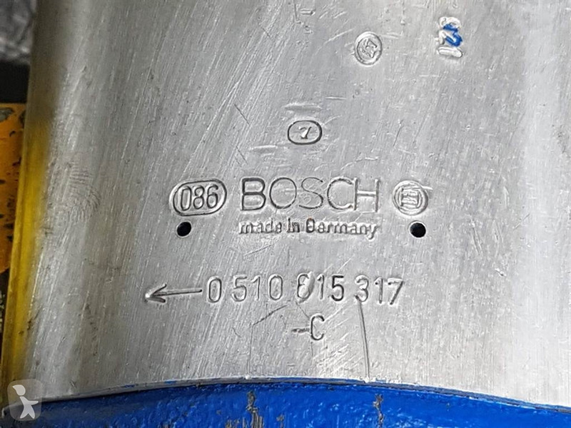 Samochód dostawczy Bosch 0510 615 317 - Atlas -...