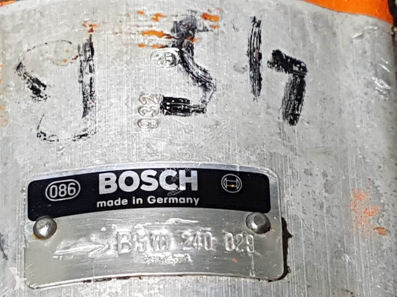 Samochód dostawczy Bosch B510 240 029 - Atlas...