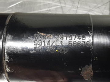 Hydraulický systém Atlas