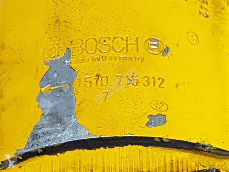 Samochód dostawczy Bosch 0510 715 312 - Atlas -...