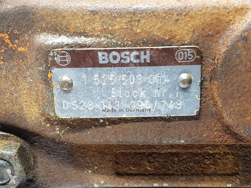 Samochód dostawczy Bosch 0528 043 096 - Atlas -...