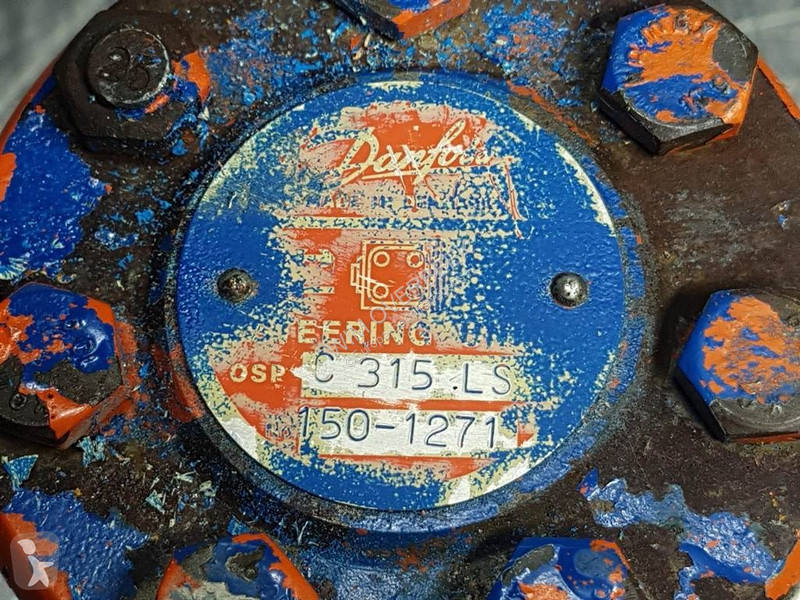 Samochód dostawczy Atlas 72C-Sauer Danfoss...