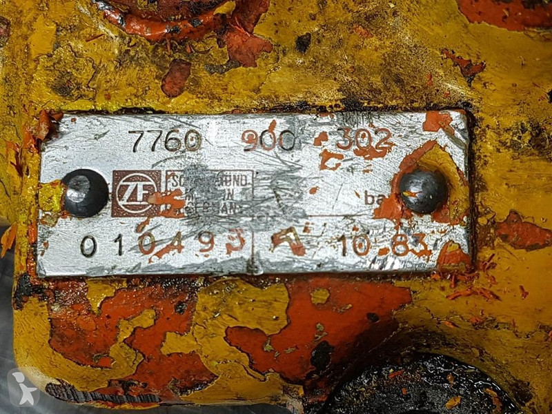 Samochód dostawczy ZF 7760 900 302 -...