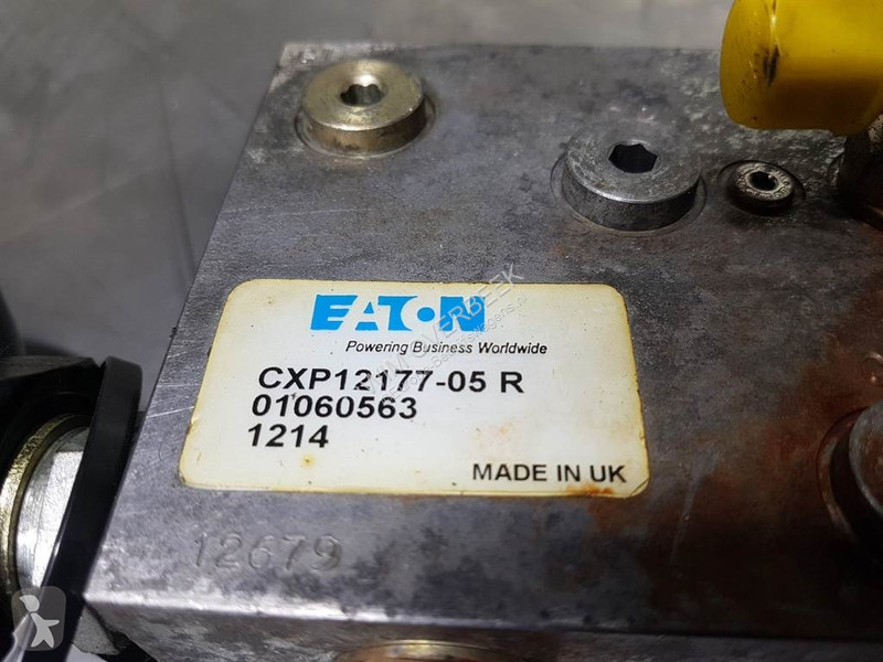 Furgoneta Eaton CPX12177 - Ljungby Maskin L12 -...