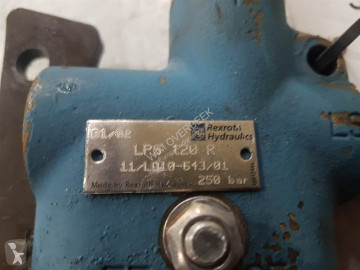 Hydraulisk system Ahlmann