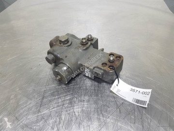 Hydraulisk system Liebherr