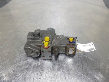 Hydraulisk system Liebherr
