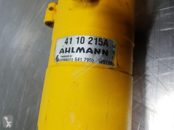 Hydraulisk system Ahlmann