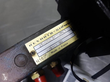 Sistema hidráulico