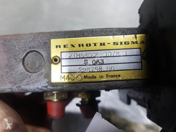 Hydraulisk system