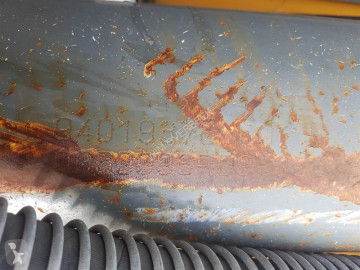 Sistema hidráulico Liebherr