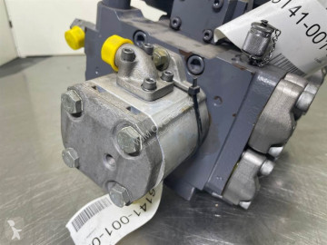 Hydraulický systém