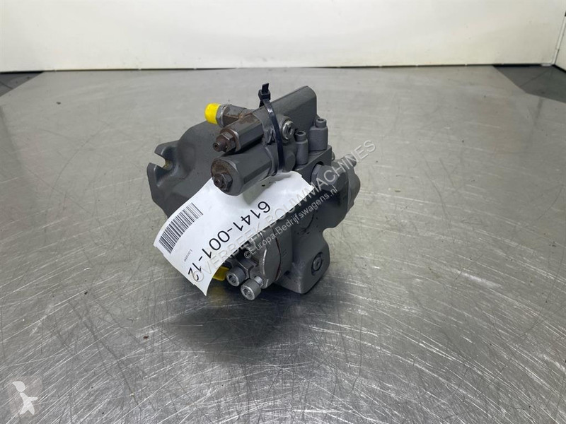 -Rexroth A10VSO18DFR1/31L-PSC12N-Load sensing...