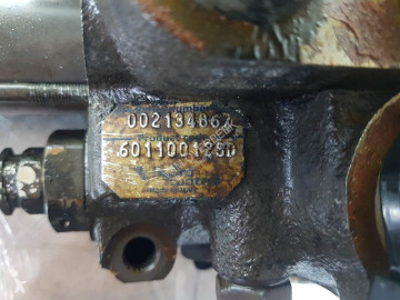 Hydraulic system
