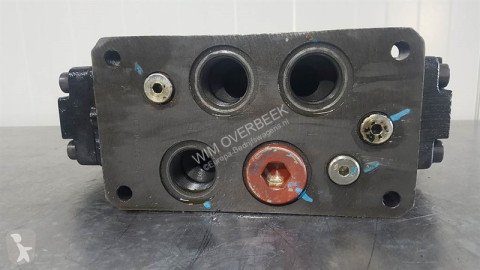Nieuw hydraulisch systeem