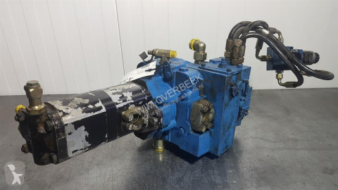 Hydraulisk system