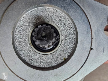 Hydraulisk system Terex
