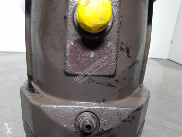 Hydraulisk system Ahlmann