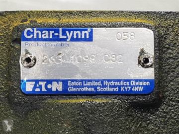 Hydraulisk system Ahlmann