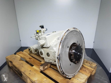 Hydraulisk system