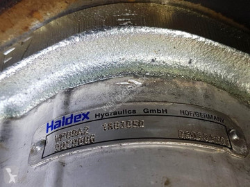 Hydraulisk system